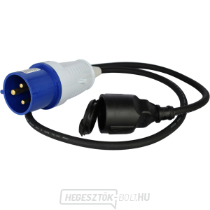 Könner & Söhnen Aljzatadapter KS EX1M-1S Könner & Söhnen Aljzatadapter KS EX1M-1S gallery main image