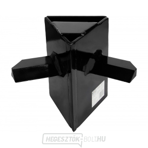 Könner & Söhnen Ékhasító kés KS 27T-BL Könner & Söhnen Ékhasító kés KS 27T-BL gallery main image