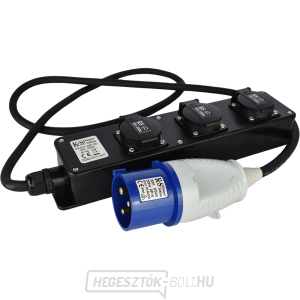 Könner & Söhnen Aljzatadapter KS EX1.5M-3S Könner & Söhnen Aljzatadapter KS EX1.5M-3S gallery main image