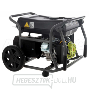 Pramac WX 3200 benzines generátor náhled