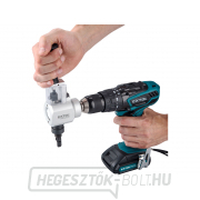 Fúrótartozék 2 funkció, fémlemez vágásához/fa vágásához Fúrótartozék 2 funkció, fémlemez vágásához/fa vágásához náhled