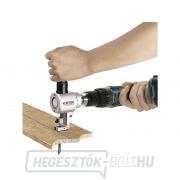 Fúrótartozék 2 funkció, fémlemez vágásához/fa vágásához Fúrótartozék 2 funkció, fémlemez vágásához/fa vágásához náhled