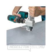 Fúrótartozék 2 funkció, fémlemez vágásához/fa vágásához náhled