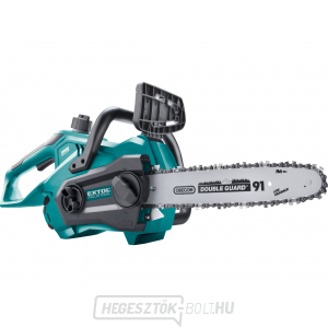 Akkumulátoros láncfűrész, KEFE NÉLKÜLI, 40V Li-ion, 2500mAh, 30cm Akkumulátoros láncfűrész, KEFE NÉLKÜLI, 40V Li-ion, 2500mAh, 30cm gallery main image