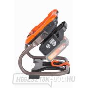 POWERPLUS POWDP8031 - Elemes LED zseblámpa 20V LI-ION (elem nélkül) náhled