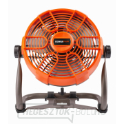 Akkumulátoros ventilátor POWERPLUS 20V LI-ION POWDP8015 (akkumulátor nélkül) Előnézet 