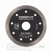 POWERPLUS POWDP75100 - Akkus csempevágó 20V 110mm (akkumulátor nélkül) Előnézet 