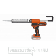 POWERPLUS POWDP7050 - Akkus extrudáló pisztoly 20V (akkumulátor nélkül) Előnézet 