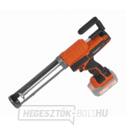 POWERPLUS POWDP7050 - Akkus extrudáló pisztoly 20V (akkumulátor nélkül) náhled