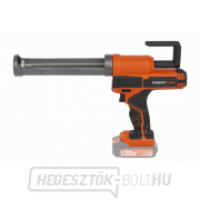 POWERPLUS POWDP7050 - Akkus extrudáló pisztoly 20V (akkumulátor nélkül) náhled