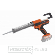 POWERPLUS POWDP7050 - Akkus extrudáló pisztoly 20V (akkumulátor nélkül) náhled