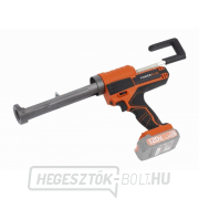 POWERPLUS POWDP7050 - Akkus extrudáló pisztoly 20V (akkumulátor nélkül) náhled