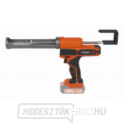 POWERPLUS POWDP7050 - Akkus extrudáló pisztoly 20V (akkumulátor nélkül) náhled