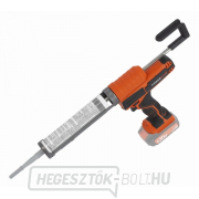 POWERPLUS POWDP7050 - Akkus extrudáló pisztoly 20V (akkumulátor nélkül) náhled
