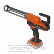 POWERPLUS POWDP7050 - Akkus extrudáló pisztoly 20V (akkumulátor nélkül) náhled