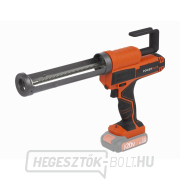 POWERPLUS POWDP7050 - Akkus extrudáló pisztoly 20V (akkumulátor nélkül) gallery main image