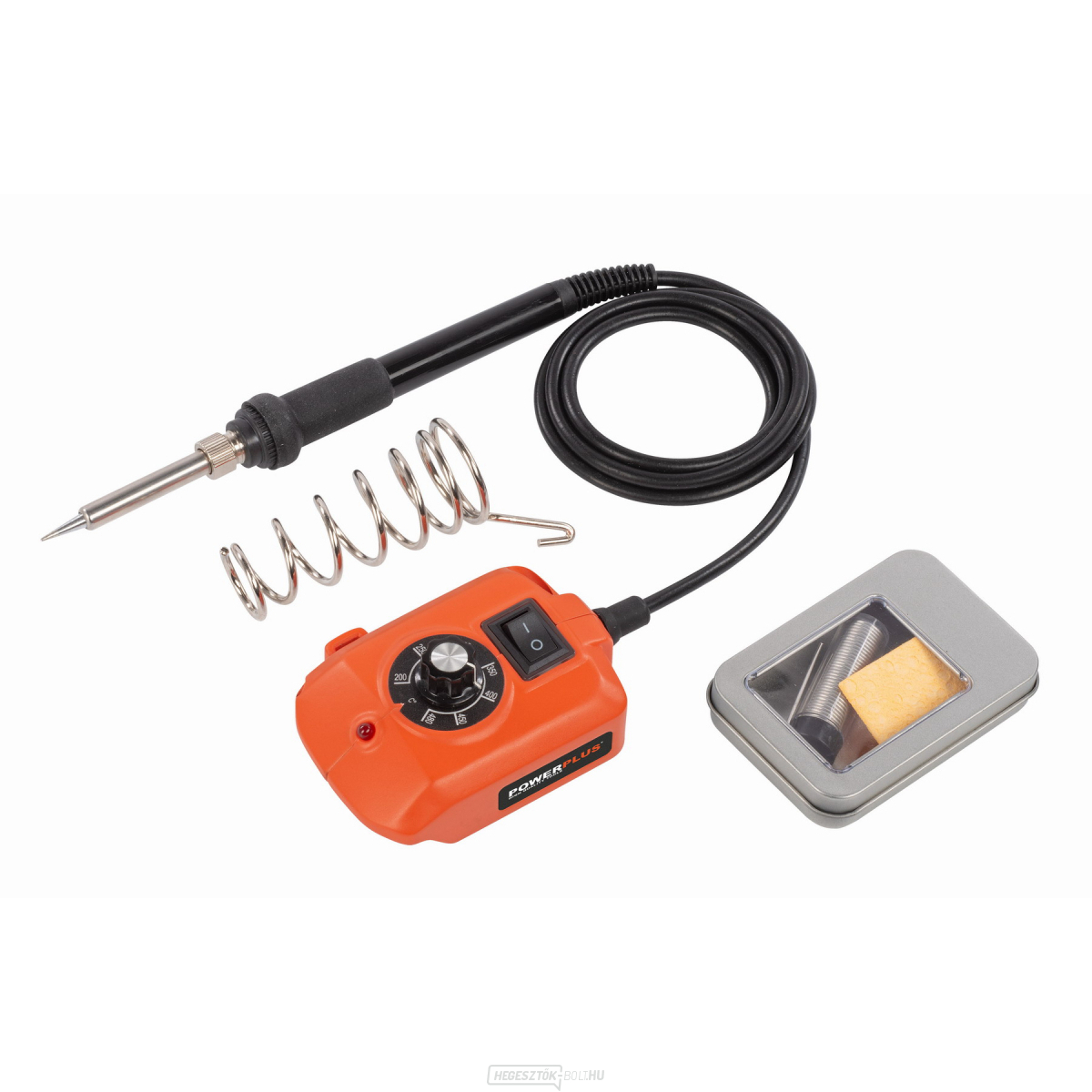 POWERPLUS POWDP7060 - Vezeték nélküli forrasztás 20V (akkumulátor nélkül)
