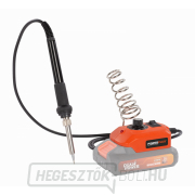 POWERPLUS POWDP7060 - Vezeték nélküli forrasztás 20V (akkumulátor nélkül) náhled