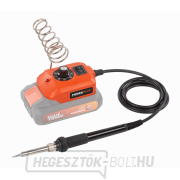 POWERPLUS POWDP7060 - Vezeték nélküli forrasztás 20V (akkumulátor nélkül) náhled
