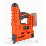 Elemes tűzőgép POWERPLUS POWDP7010 náhled