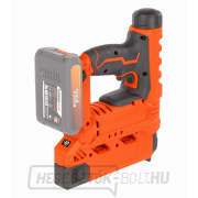 Elemes tűzőgép POWERPLUS POWDP7010 náhled