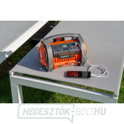 Akkumulátorkompresszor POWERPLUS 20V POWDP7030 plus 220V (akkumulátor nélkül) náhled