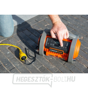 Akkumulátorkompresszor POWERPLUS 20V POWDP7030 plus 220V (akkumulátor nélkül) náhled