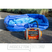 Akkumulátorkompresszor POWERPLUS 20V POWDP7030 plus 220V (akkumulátor nélkül) náhled