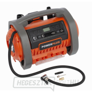 Akkumulátorkompresszor POWERPLUS 20V POWDP7030 plus 220V (akkumulátor nélkül) náhled