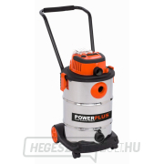 POWERPLUS POWDP6050 - Vezeték nélküli száraz/nedves porszívó 20V (akkumulátor nélkül) 30L náhled