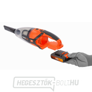 POWERPLUS POWDP6030 - Vezeték nélküli kézi porszívó 20V (akkumulátor nélkül) Előnézet 