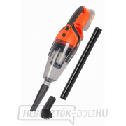 POWERPLUS POWDP6030 - Vezeték nélküli kézi porszívó 20V (akkumulátor nélkül) náhled