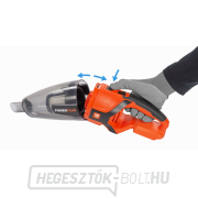 POWERPLUS POWDP6030 - Vezeték nélküli kézi porszívó 20V (akkumulátor nélkül) náhled