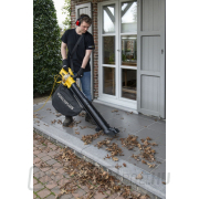 POWERPLUS POWXG4038 - Elektromos porszívó/fúvó 3.300W náhled