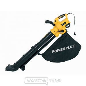 POWERPLUS POWXG4038 - Elektromos porszívó/fúvó 3.300W
