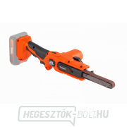 POWERPLUS POWDP50700 - Vezeték nélküli reszelő 20V (akkumulátor nélkül) Előnézet 