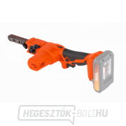 POWERPLUS POWDP50700 - Vezeték nélküli reszelő 20V (akkumulátor nélkül) Előnézet 