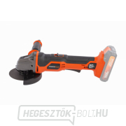 Akkus sarokcsiszoló 115mm POWERPLUS POWDP35100 - 20V (akkumulátor nélkül) Előnézet 
