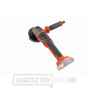 Akkus sarokcsiszoló 115mm POWERPLUS POWDP35100 - 20V (akkumulátor nélkül) Előnézet 