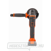 Akkus sarokcsiszoló 115mm POWERPLUS POWDP35100 - 20V (akkumulátor nélkül) náhled