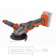 POWERPLUS POWDP35100 - Akkus sarokcsiszoló 20V 115mm (akkumulátor nélkül) gallery main image