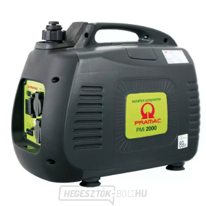 Pramac PMI 2000 inverteres generátor Pramac PMI 2000 inverteres generátor gallery main image