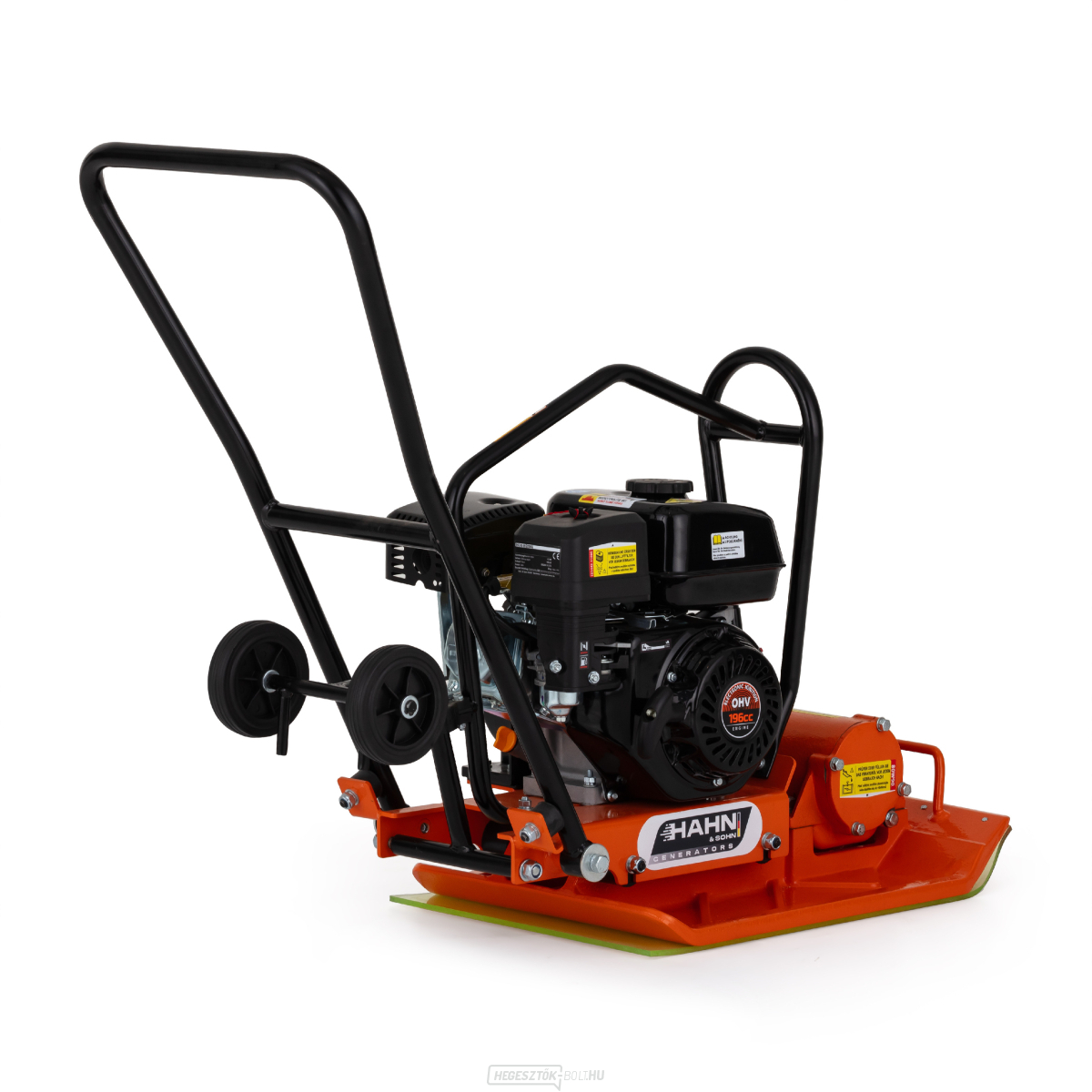 Hahn & Sohn vibrációs lemez HC85-HG200G