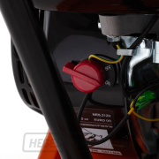 Hahn & Sohn vibrációs lemez HC85-HG200G náhled