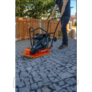 Hahn & Sohn vibrációs lemez HC85-HG200G náhled