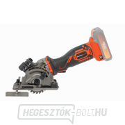 POWERPLUS POWDP25400 - Akkus mini merülőfűrész 20V 89mm (akkumulátor nélkül) Előnézet 