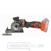 POWERPLUS POWDP25400 - Akkus mini merülőfűrész 20V 89mm (akkumulátor nélkül) náhled