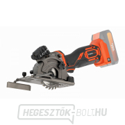 POWERPLUS POWDP25400 - Akkus mini merülőfűrész 20V 89mm (akkumulátor nélkül) náhled