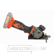POWERPLUS POWDP25400 - Akkus mini merülőfűrész 20V 89mm (akkumulátor nélkül) náhled
