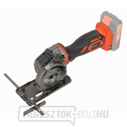 POWERPLUS POWDP25400 - Akkus mini merülőfűrész 20V 89mm (akkumulátor nélkül) náhled